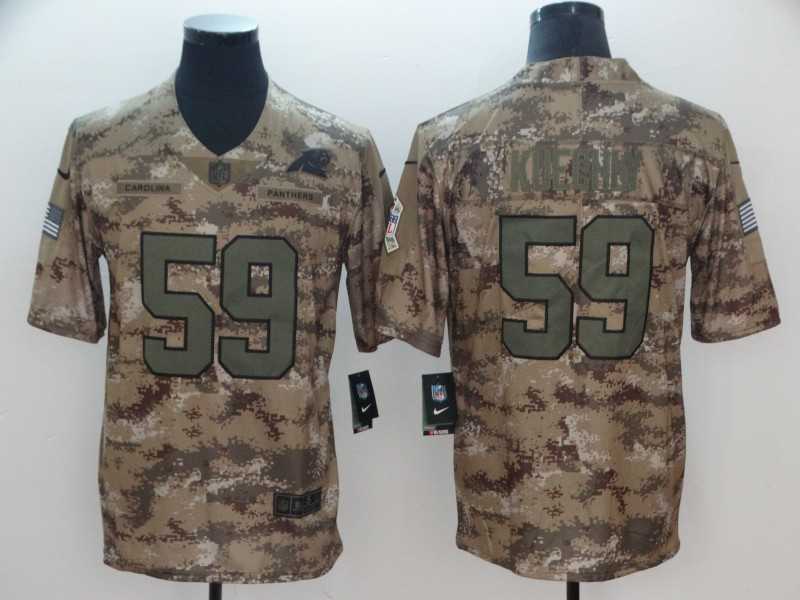 Nike Panthers 59 Luke Kuechly Camo Salute To Service Limited Jersey,We sell and wholesale Nike Panthers 59 Luke Kuechly Camo Salute To Service Limited Jersey on line form chian!